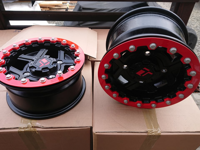 Janta IT - BEDLOCK 12" CAN AM [16]