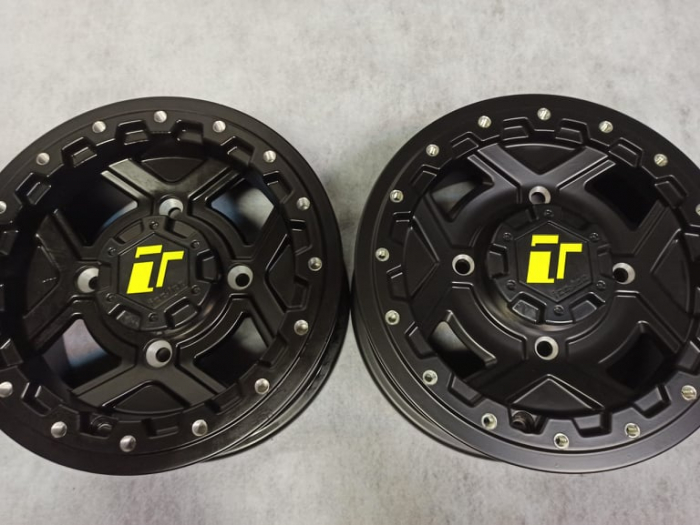 Janta IT - BEDLOCK 12" CAN AM [2]