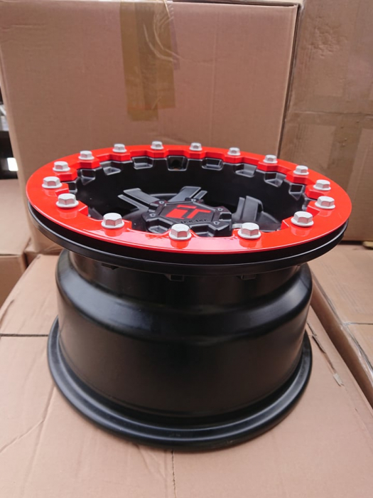 Janta IT - BEDLOCK 12" CAN AM [19]