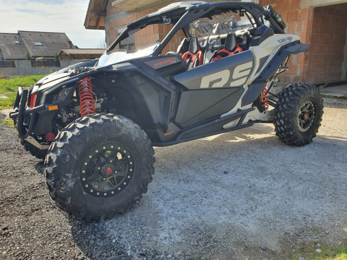 Janta IT - BEDLOCK 14" CAN AM [2]