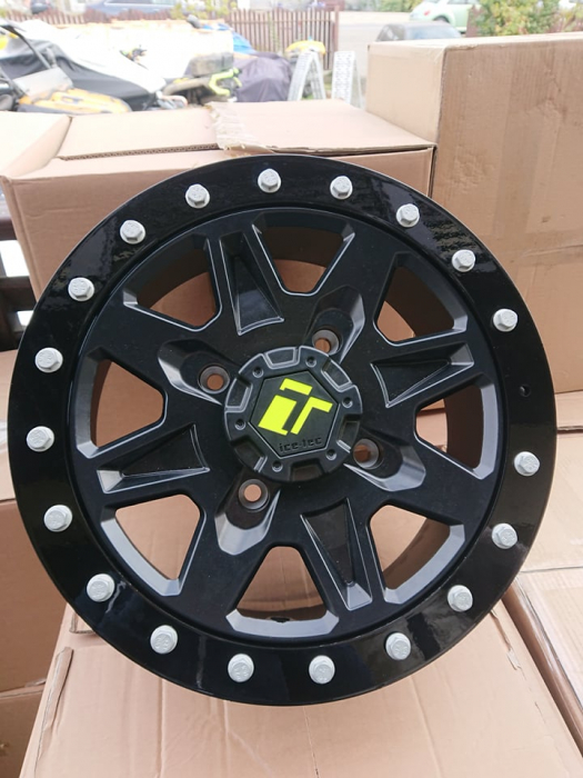 Janta IT - BEDLOCK 15" POLARIS [7]