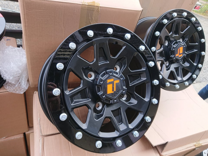 Janta IT - BEDLOCK 15" POLARIS [9]