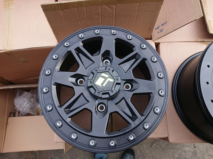 Janta IT - BEDLOCK 15" POLARIS [2]