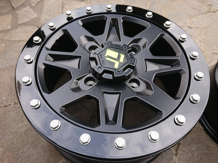 Janta IT - BEDLOCK 15" POLARIS [10]