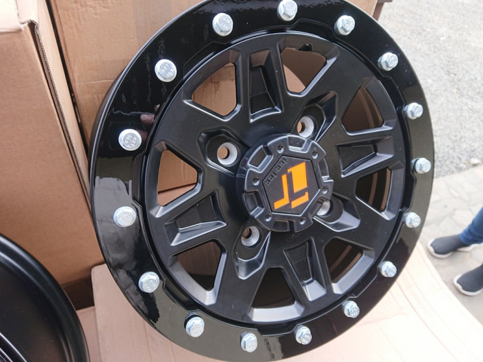 Janta IT - BEDLOCK 15" POLARIS [6]
