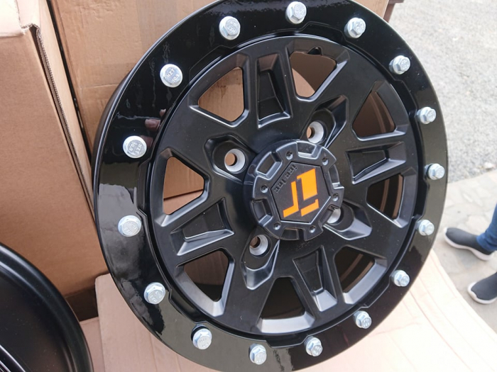 Janta IT - BEDLOCK 15" POLARIS [3]