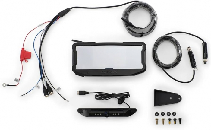 Kit camera spate Can-Am Maverick [2]