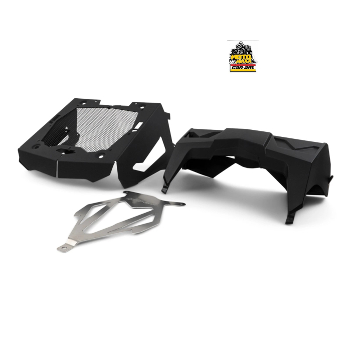 Kit de relocare a radiatorului pentru Outlander [3]