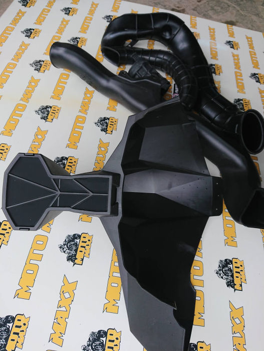 Kit relocare aerisire Outlander G2 / OUTLANDER SNORKEL KIT [5]