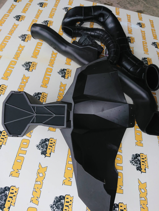 Kit relocare aerisire Outlander G2 / OUTLANDER SNORKEL KIT [7]