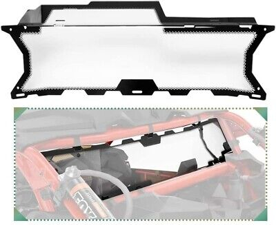 Luneta policarbonat Can-Am Maverick X3, Maverick MAX X3 (exceptie X mr) [2]