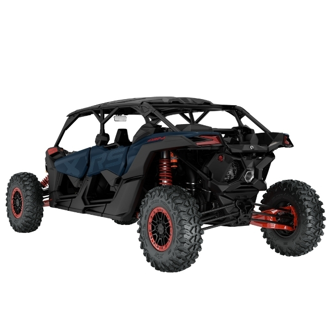 MAVERICK MAX XRS SAS TURBO RR 2026 [2]