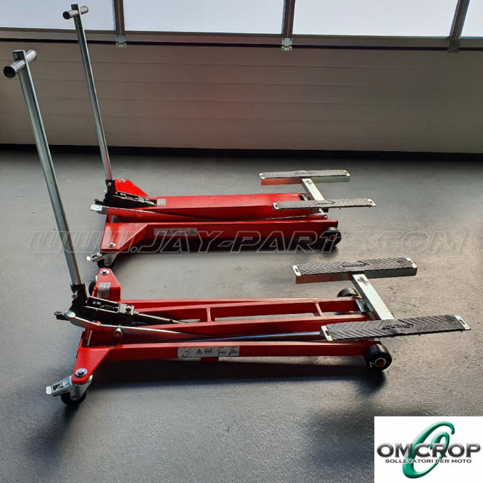 Cric ATV 350kg by Jay Parts [2]