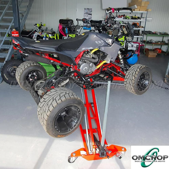 Cric ATV 500 kg by Jay Parts [5]