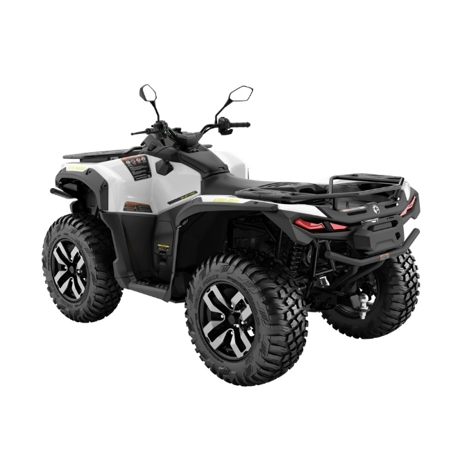 OUTLANDER ELECTRIC T  2026 [2]