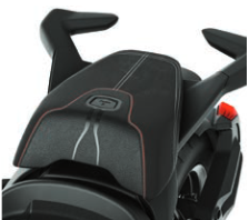 Passenger Comfort Seat [2]