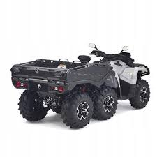 Pereti laterali CARGO WALL KIT CAN-AM OUTLANDER 6X6 [2]