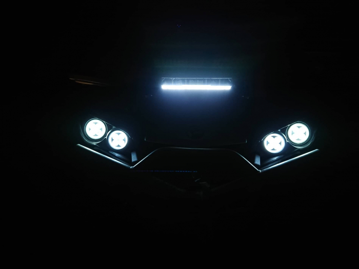 PROIECTOR Bara LED Osram MX250-CB Combo [9]
