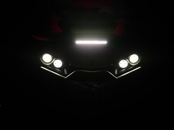 PROIECTOR Bara LED Osram MX250-CB Combo [12]
