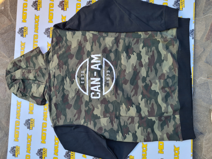 PULL CAPUCH. PREMIUM FERM. ECLAIR HOMME [2]