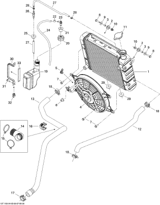Radiator G1 [5]