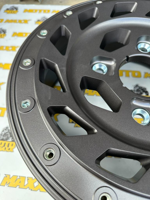 RIM-BEAD LOCK 15 INCH B-322 PAINTED x7 [2]