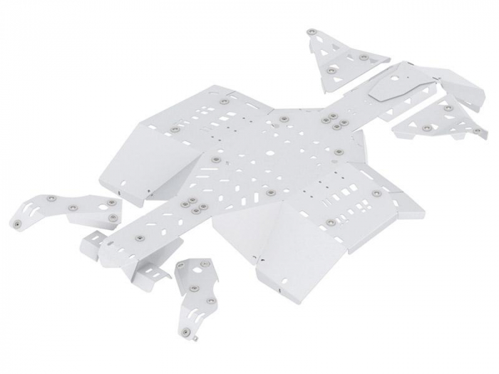 Scut Aluminiu CanAm G2 Outlander MAX 650/850/1000 (2019+) IRON BALTIC [2]