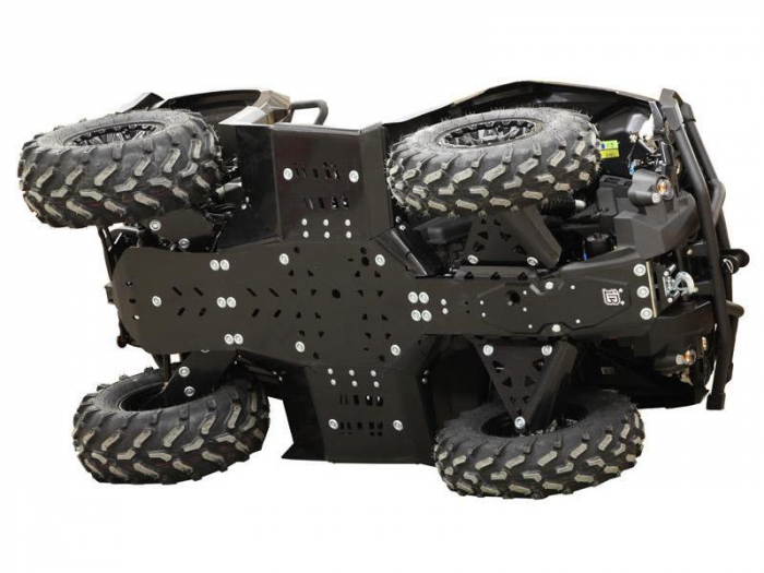 Scut poliamida CanAm G2 Outlander MAX 650 / 850 / 1000 (2019+) IRON BALTIC [3]