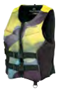 Sea-Doo Airflow Sunset Edition PFD [5]