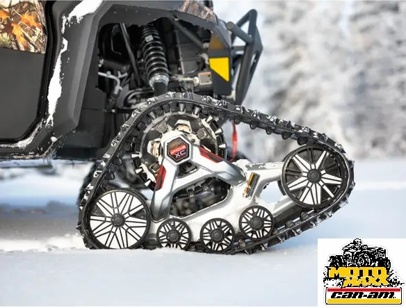 Sistem de șenile Can-Am Apache XC LT [3]