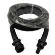 SPINERA 3M HOSE WITH HR VALVE FITTINGS, 25MM EPDM [1]