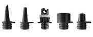 SPINERA ELECTRIC PUMP HOUSE INCL. EXCHANGEABLE MULTIVALVE ADAPTER [2]