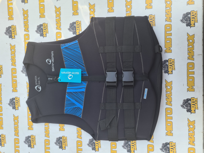 SPINERA RELAX II NEOPRENE VEST [2]