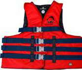 SPINERA RENTAL VEST CLASSIC 200D NYLON [6]