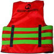 SPINERA RENTAL VEST CLASSIC 200D NYLON [5]