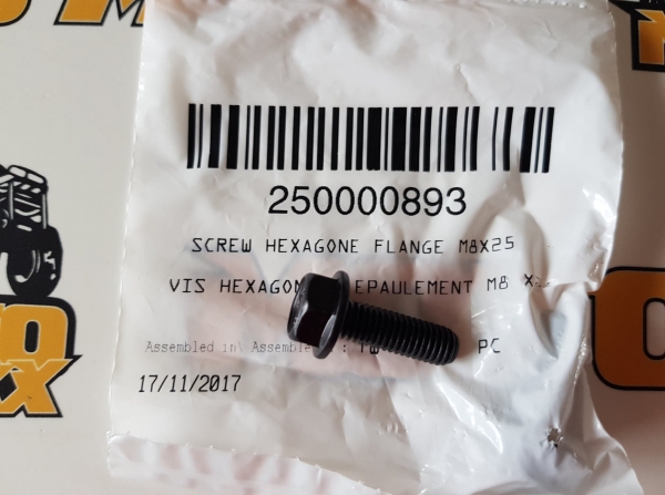 Surub Beadlock Maverik X3 [2]