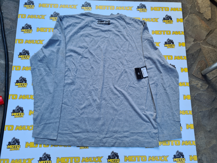 T-SHIRT MANCHES LANGUES CHEKERS HOMME [2]