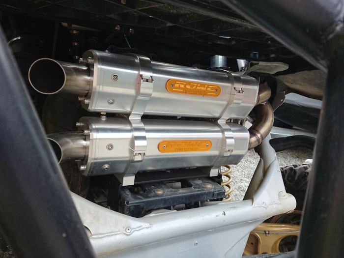 Tobă duală Maverick X3  Turbo by RJWC [13]