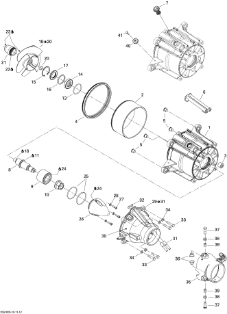 Inel Drive Shaft [4]