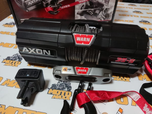 Troliu WARN AXON 35-S [3]