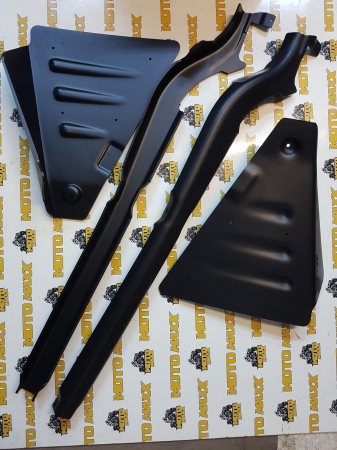 Accesorii CAN AM - Protecții HMWPE Maverick X3