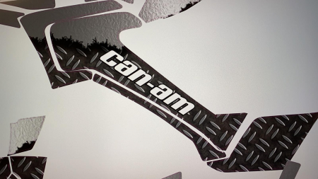 GRAFICA - Iron Gray