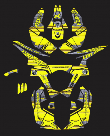 Yellow Gray [1]