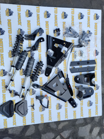 Piese Maverick - Kit montare Senile Apache 360 LT MAVERIK 2016