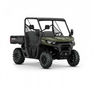Can-Am SSV - Traxter DPS HD 8 INT 2021