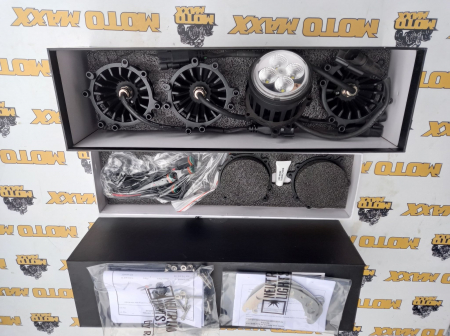 Kit lumini Neutrino Renegade G2 RJWC [1]