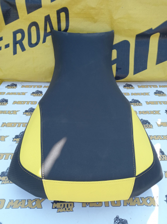 Outlander - Material șa Outlander G2 negru-galben