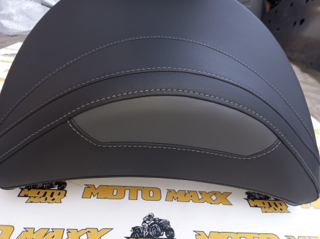 Material scaun Outlander G1 negru- gri [1]