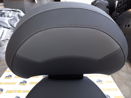 Material scaun Outlander G1 negru- gri [3]