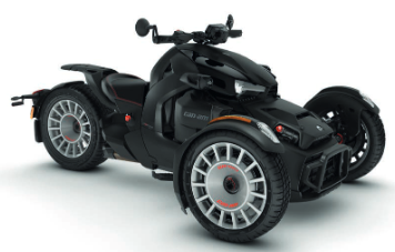 SPYDER - 2024 RYKER RALLY